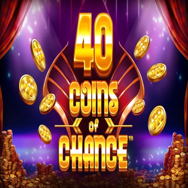 40 Coins of Chance online slot from SYNOT Games – play at brucebet.eu