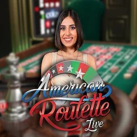American Roulette (Evolution) logo by Evolution Bruce Bet Casino