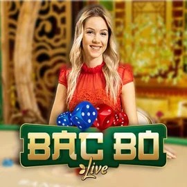 Bac Bo by Evolution, showcased at brucebet.eu – game logo