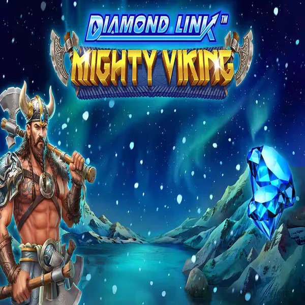 Try Diamond Link Mighty Viking slot by Greentube on brucebet.eu – logo image