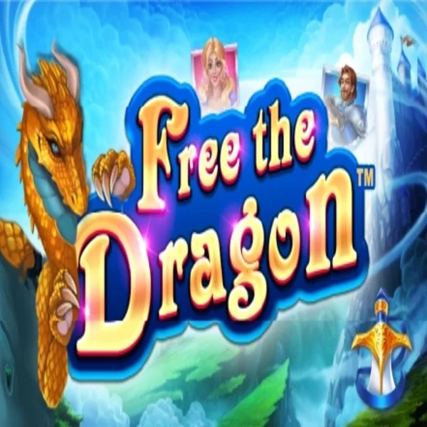 Free the Dragon logo by Playtech at Bruce Bet Casino
