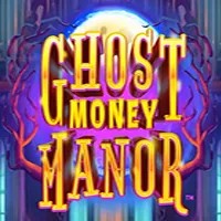 Ghost Money Manor casino game by Gold Coin Studio – featured logo at Bruce Bet Casino