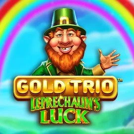 Gold Trio Leprechaun's Luck – slot by Playtech, featured at brucebet.eu