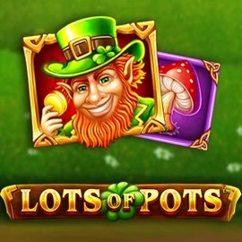Lots of Pots slot icon by SYNOT Games, available at Bruce Bet Casino