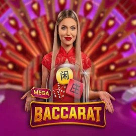 Mega Baccarat online slot from Pragmatic Play – play at brucebet.eu