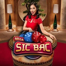 Mega Sic Bac – slot by Pragmatic Play, featured at brucebet.eu