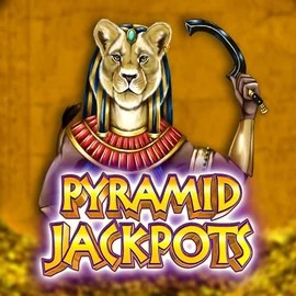 Try Pyramid Jackpots slot by King Show Games on brucebet.eu – logo image