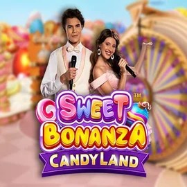 Enjoy Sweet Bonanza Candy Land Live by Pragmatic Play – logo hosted on brucebet.eu