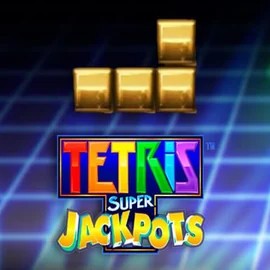 Tetris Super Jackpots online slot from WMS – play at brucebet.eu